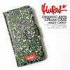 MURAL GRAPHIC ARTS i-Phone CASE -ALLEY CAMO- 16MU-SS-005AC画像