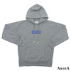 AnotA GOX HOODY GREY画像
