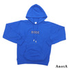 AnotA GOX HOODY ROYAL BLUE画像