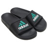 adidas ADILETTE EQT CORE BLACK/CORE BLACK/RUNNING WHITE S78691画像
