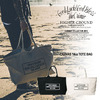 CRIMIE CANVAS 14oz TOTE BAG C1F3-BG01画像