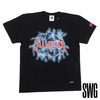 SWAGGER SWAG METAL TEE画像