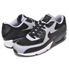 NIKE AIR MAX 90 ESSENTIAL blk/blk-w.gry-anthrct 537384-053画像