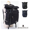 MAKAVELIC CHASE ROLL TOP BACK PACK 3106-10108画像
