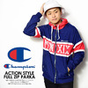 Champion ACTION STYLE FULL ZIP PARKA C3-H107画像