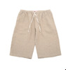 FRANK LEDER LIGHT BROWN LINEN SHORTS 0713081画像
