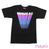 MISHKA CYRILLIC LOGO TRAIL TEE SP161122画像