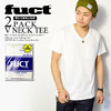 FUCT 2PACK V NECK TEE 6618画像