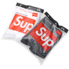 Supreme Hanes Crew Socks画像