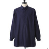 Graphpaper Pull-over Long Shirt. GPS16-LSH03画像
