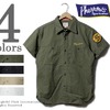 Pherrow's 25th Anniversary カスタム半袖ワークシャツ 16S-25TH-SHIRTS画像