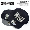 Zephyren B.B CAP -餓鬼レンジャー x Zephyren-画像