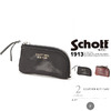 Schott LEATHER KEY CASE 3169022画像