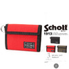 Schott NYLON EASY WALLET 3169005画像