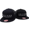 uniform experiment × NEW ERA MESH CAP画像