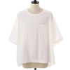 TALKING ABOUT THE ABSTRACTION Widw Pocket T-shirt L0316画像