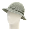orslow US NAVY HAT -GREEN/WHITE EYELET- 03-001-16A画像