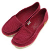 MERRELL WMN Duskair Moc Beet Red 56440画像
