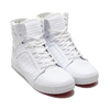 SUPRA SKYTOP CLASSICS WHITE/WHITE-RED 08003-149画像
