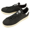 adidas Originals STAN SMITH CL CORE BLACK/CHOKE WHITE AQ4652画像