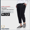 FRED PERRY Cropped Pocket Track Pant SPORTS AUTHENTIC F4322画像