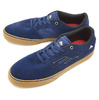 Emerica REYNOLDS LOW VULC NAVY/GREY/GUM画像