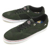 Emerica REYNOLDS LOW VULC &times; INDY DARK GREEN画像