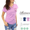AVIREX S/S NEW KEY NECK POCKET T-SHIRT 6263159画像