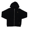OCTOBERS VERY OWN ORIGINAL OWL ZIP-UP HOODY画像