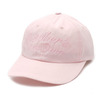 OCTOBERS VERY OWN SCRIPT STRAPBACK SPORTCAP PINK画像