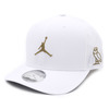 OCTOBERS VERY OWN × JORDAN BRAND OVO CLASSIC CAP WHITE画像