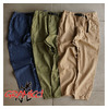 GRAMICCI COTTON LINEN TRACK PANTS GUP-16S006画像
