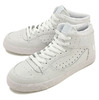 THRASHER BUCHANAN DOG BASIC WHITE/WHITE LEATHER TSBDL-140WWL画像