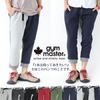 gym master スウェット クライミング クロップド パンツ G502302/G702307画像