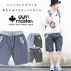 gym master シャンブレー ショーツ G543333画像