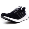 adidas ULTRA BOOST M "Wood Wood" "LIMITED EDITION for CONSORTIUM" BLK/WHT/ORG/BLU AF5778画像