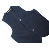RISING SUN & Co. RAW DUCK OUTDOOR VEST/made in U.S.A./navy画像