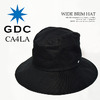 CA4LA &times; GDC WIDE BRIM HAT 32003画像