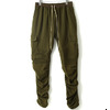 MAGIC STICK BIKER DROP CLOTCH PANTS画像