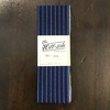 The Hill-Side Selvedge Indigo Wabash Dot-Stripe Bandana BA1-303画像