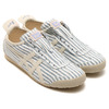 Onitsuka Tiger MEXICO 66 SLIP-ON STONE WASH/OFF WHITE TH607N-4702画像