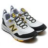 new balance MVL801 AG GRAY/BLACK画像