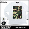KIKS TYO Camo Box L/S Tee KT1601C-11画像