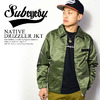 SUBEYEDY NATIVE DRIZZLER JKT SUBEYE-014JKT画像