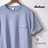 Jackman JM5550 POCKET T-SHIRT画像