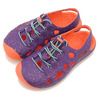 KEEN Rio YOUTH Purple Heart/Fusion Coral 1014529画像