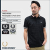 FRED PERRY Pinstriped S/S Polo Shirt Rudies F1572画像