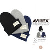 AVIREX サマー ニット ワッチ キャップ 6169060画像