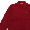 Supreme Shop Jacket LT.BURGUNDY画像