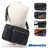 Bianchi 3WAボディバッグ TBPI-06画像